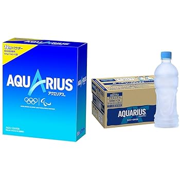 AQUARIUS パウダー飲料 4つまとめ Amazon.co.jp: アクエリアス ポカリスエット 粉末 パウダー 1L用